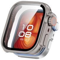 Case For Huawei watch Fit 4 Pro 5 Pro Screen Protector Tempered Glass PC Bumper Frame Change To Ultra Cover For huawei fit 4 Pro For huawei fit 4 pro juoda