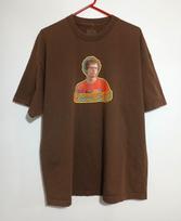 Vintage Napolean Dynamite T-Shirt XXL Flippin Sweet 2005 Movie Comedy Excellent L brown