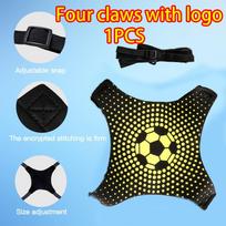 Football Training Belt Socr Ball Kicking Belt for Adult Kids Football Trainer Mat Football Training Equipment