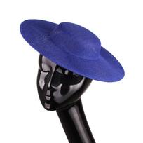 30 CM Big Top Hat Adjustable Bride Headpiece Elegant Fascinator Hat  Women