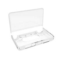 Protector Soft Cover Skin Clear Gaming Console Shell Protective Case for AYN THOR Accessories Transprent white