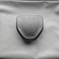 BMW Trunk Triangle Bracket Holder for 525 530 730 735 320525Li Warning Fixing Buckle Zhongxuan gray
