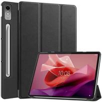 For Lenovo tab P12 12.7 Case Magnetic Tri-Folding PU Leather Stand Tablet Cover for Xiaoxin Pad Pro 12.7 12 7 inch TB371FC Tab P12 12.7 inch