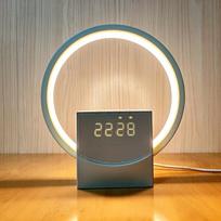 8-in-1 White Noise & Aroma Diffuser with Humidifier, Timer, Night Light, & Bluetooth Speaker for Home. USB Cable beige