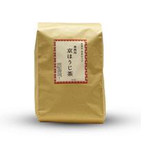 Kita Kanya Seicha-jo Kyoto-produced Hojicha tea leaves 1kg bulk size business Uji Bancha low caffeine beige