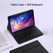 Klaviatūros dėklas Redmi Pad 2 dėklui, Klaviatūros dangtelis Redmi Pad 2 11 colių planšetiniam kompiuteriui su vietos rašikliui Redmi Pad 2 11-inch&Russian