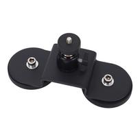 Magnetinis tvirtinimas mažai palydovinei antenai, stiprus adsorbcijos laikiklis automobiliui, kemperiui, valčiai black