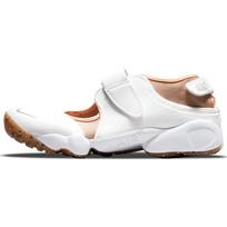 Nike  Air Rift White Hemp Women Sneakers Orange-Chalk Pearl-White DM9645-100 38 white