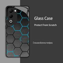 For OPPO A5 2025 A5X A5i A5 Pro 5G 4G A5M Global Case Cover Tempered Glass Case Hard Bumper For OPPO A5m CPH2727 Protect Case For OPPO A5m black