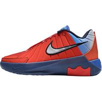 Nike LeBron Witness IX Comfortable Versatile Kids Basketball Shoes Kids basketball shoes Red II6104600 39 red