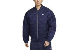 Nike Puffer Jacket Men's Dark Navy Blue FV6152-410 XL blue