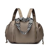 Popular fashion travel versatile backpack bag multi-functional large-capacity winter handbag single shoulder universal tote bag ruda