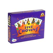 Card And Double Sided Scorepad Bundle Rummy Card For Adults And Kids One Size violetinė