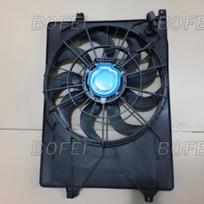 Compatible Electric Cooling Fan for 20-22 Hyundai Palisade 25380-S8500 Buffy