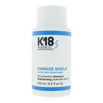 K18, Damage Shield, Hair Shampoo, pH Balancing, 250 ml