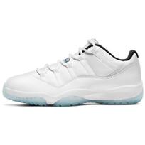Air Jordan 11 Retro Low 'Legend Blue' AV2187-117 36.5 white