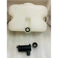 SUZUKI SAMURAI '85-'95 WINDSHIELD WASHER TANK / INCLUDES PUMP |Fit For