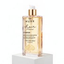 Pre-shampoo Hair Pack) Nuxe Hair Prodigieuse Pre-Shampoo Nourishing Mask 125ml 1 pcs beige