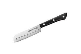 Samura HARAKIRI sviesto peilis 96 mm, juodas – profesionalus, aštrus ir patvarus virtuvės įrankis