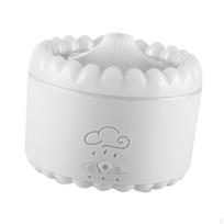 Air Humidifier Essential Oil Aroma Diffuser Gift Convenient Jellyfish and Mode Multifunction Mist white white
