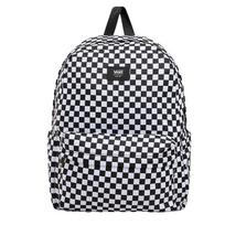 Vans Old Skool Checked 22L Backpack One Size juoda