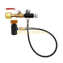 L8RE Thread N2O Inflation Connector for Sodas Machines Suitable for Various Canisters China Mainland