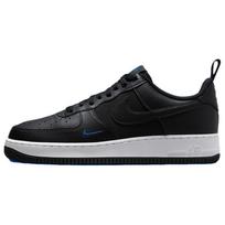 Nike Air Force 1 Low 07 Black Court Blue FZ4625-001 40 gray
