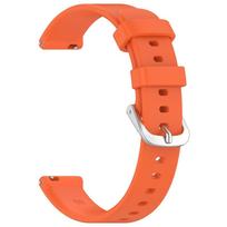 Replacement Wristband Smart Watch Bracelet Soft Silicone Strap for Garmin Lily 2 smėlis