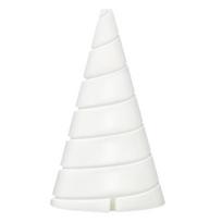 Sodininkystės Vario Vielos Antenos Dėžutė Ilgalaikis Fibonacci Spiralės Vyniojimo Dėžutė Elektropiniam Sodininkavimui Large white