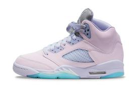 Jordan Kids Air Jordan 5 Retro  Easter 2022  Sneakers DV0563-600 36.5 gray