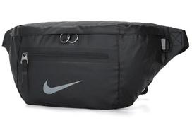 Nike Fabric Shoulder Bag, Crossbody Bag, Fanny Pack Unisex Black DO7956-010 gray