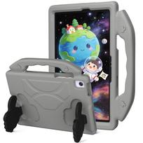 Kids Case for Samsung Galaxy Tab A11+ 11In 2025 X230 X235  A9+ Plus 11 Inch 2023 X210 Durable Shockproof Lightweight Stand Cover A11 Plus  11in  X230 karšta rožinė spalva