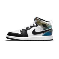 (PS) Air Jordan 1 Mid SE 'Heat Reactive Color Change' Kids' DM7803-100 EU 29.5 black