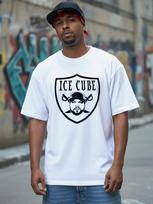Ice Cube T-shirt XL gray