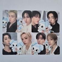 stray kids SKZ Run It Tage Original special gift photocard