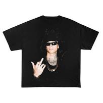 Central Cee Big Face Shirt, Central cee shirt, Central cee T-Shirt, Central cee merch, Central cee tee, 90s shirt 100 beige