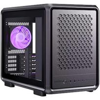Cooler Master MasterFrame 400 Mesh, Tempered Glass, Black MF400M-KHNN-S00