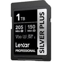 Lexar Silver Plus, SDXC, 1TB LSDSIPL001T-BNNNG