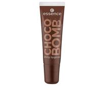 Gloss - CHOCO BOMB #01 - Brown chocolate shade - Non-sticky shiny finish - Chocolate scent 10 ml