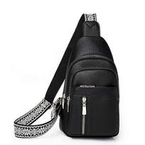 Relevantk Crossbody Bag,Wbougisay Crossbody Bag, Anti-Theft Solid Color Crossbody