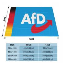 Alternatyvus Afd Vokietija Antklodės Užvalkalas Vilnos Mesti Antklodę Miegamojo Sofos Asmeninė Lengva Lovatiesė 150x200cm red