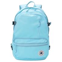 Converse Straight Edge Polyester Backpack Regular Unisex Blue 10021138-A24 white