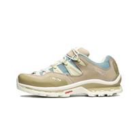 Salomon XT-Quest 2 Winter Pear Unisex Sneakers Tan Sterling-Blue Slate-Green L47299300 39⅓ beige