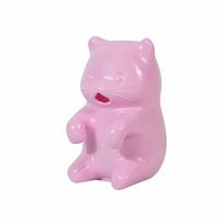 USB Rechargeable Cat-shaped Fans Coffee Chiller Coffee Chiller Cooling Attachment  for Hot Drinks balta