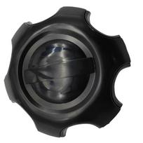 1 VNT. OEM 42603-60500 4260360500 Ratlankio centrinis dangtelis stebulės dangtelis TOYOTA Land 40000 PRADO 4.0L 120 serijai 2003-2009 CJ1 juoda