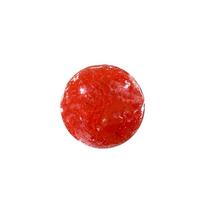 Handmade Watermelon Slushy Toy Soft Slow Rebound Squeeze Toy Realistic Fruit Model Stress Relief Adult Gift red