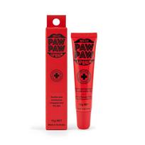 Pawpaw Cream Medi Pawpaw Remedial Lip Balm 1 pcs 15g Pawpaw Lip Balm 15g red