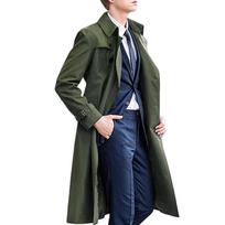 Men's Big Size Windbreaker Coat XXL