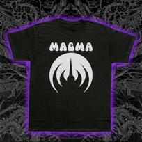 Magma Band T-Shirt Zeuhl Prog Rock Avant-Garde French Music Tee XXXL white