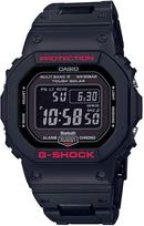 CASIO G-SHOCK GW-B5600HR-1 Bluetooth Radio-Controlled Solar Watch, Black, Men's, 20 ATM